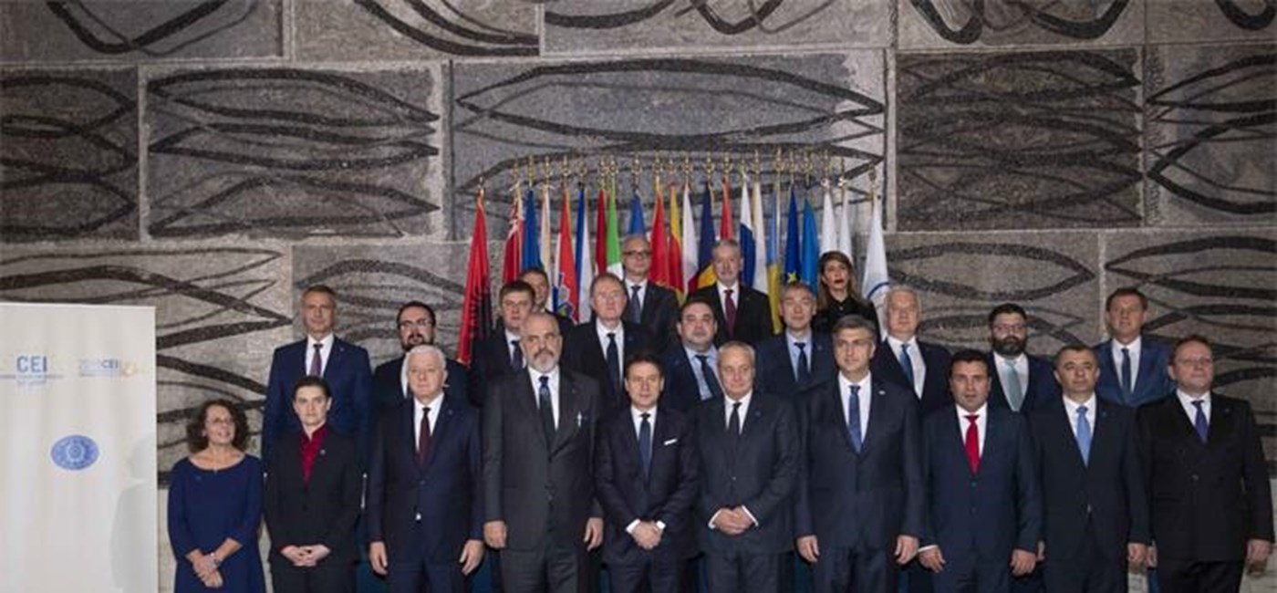 Srednjoeuropska inicijativa tri desetljeća pomaže državama srednje i istočne Europe na putu prema Europskoj uniji 